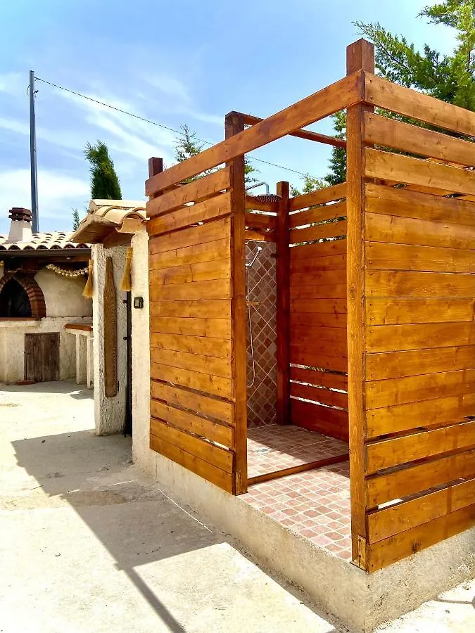 Villa Chiara Montallegro