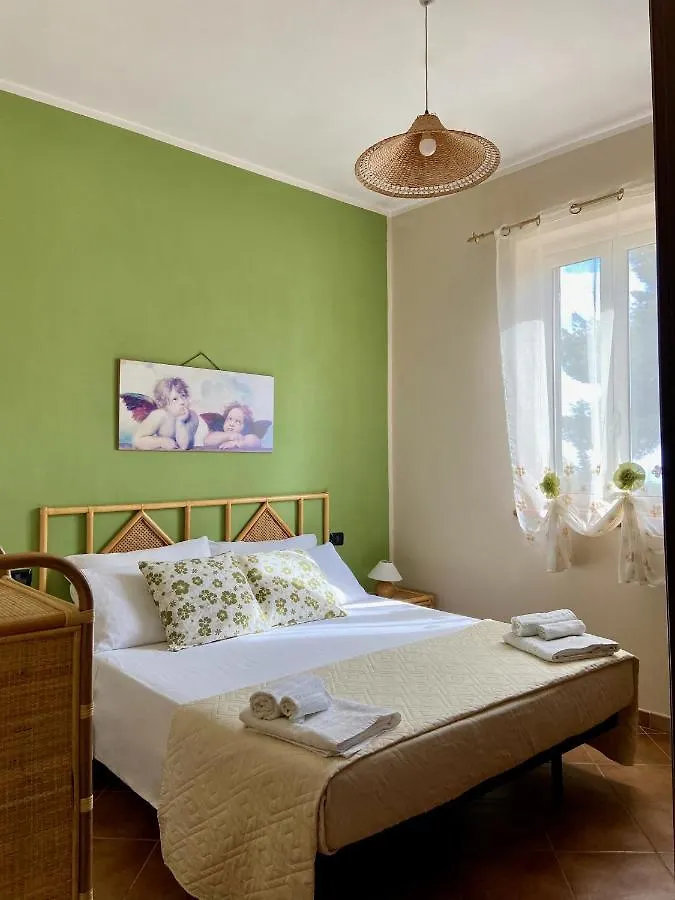 Holiday home Villa Chiara Montallegro