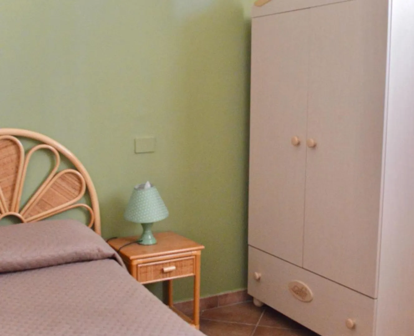Villa Chiara Montallegro Holiday home