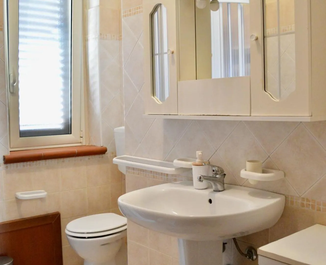 Villa Chiara Montallegro Italy