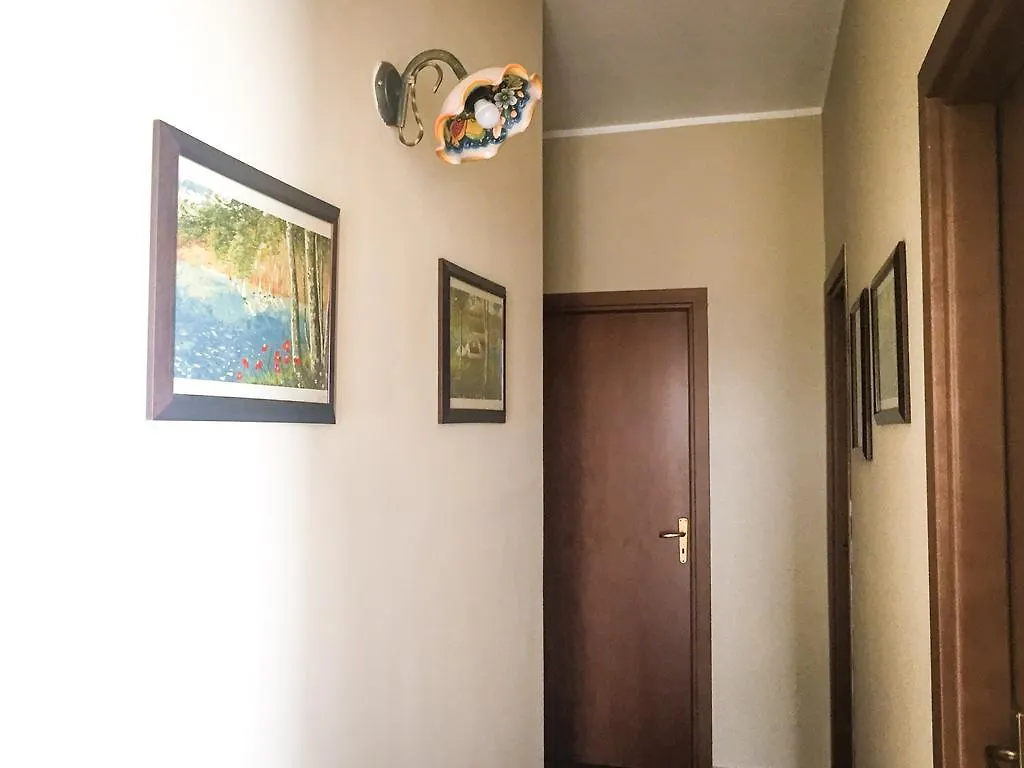 Villa Chiara Montallegro Holiday home