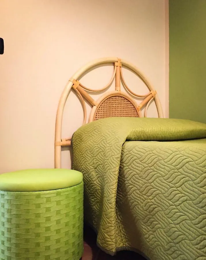 Villa Chiara Montallegro Holiday home