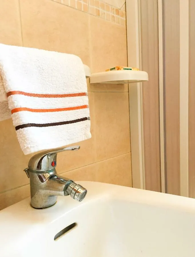 Villa Chiara Montallegro Holiday home