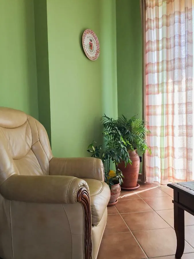 Villa Chiara Montallegro